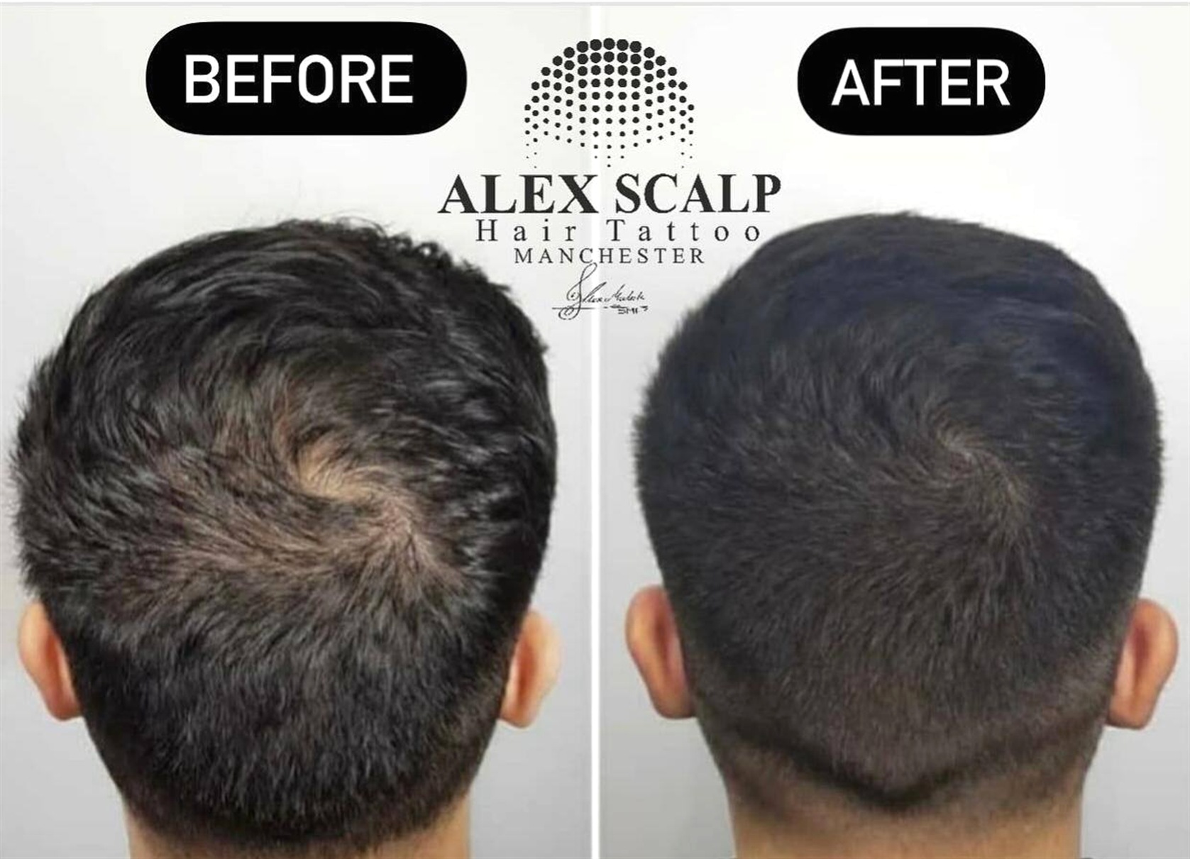 SMP healed result example 1