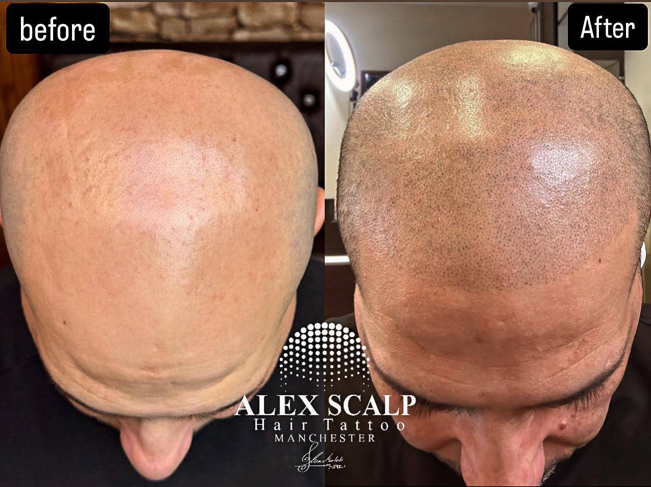 SMP healed result example 12